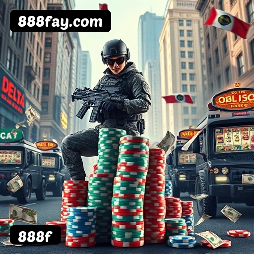 888f App Mobile - Android e iOS